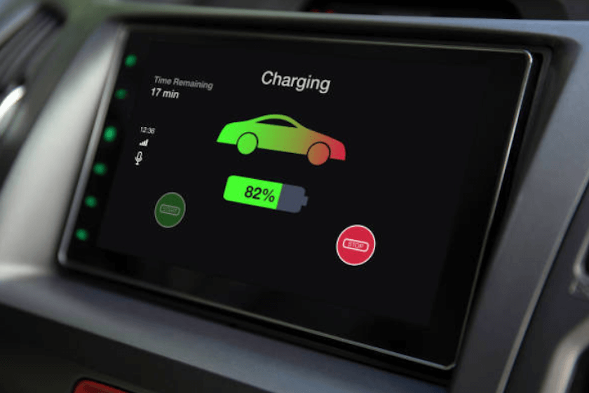 1. Fast charging