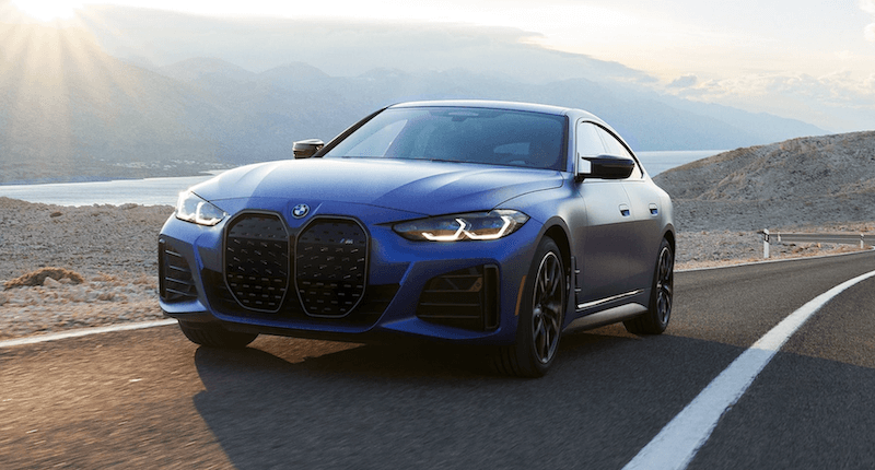 BMW i4 M50 -1