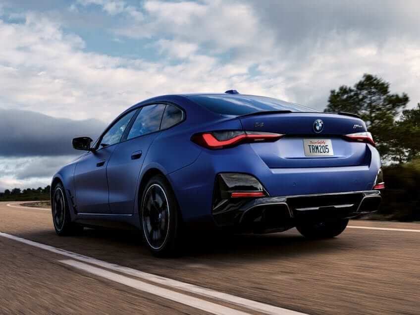 BMW i4 M50 -2