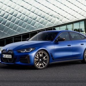 BMW i4 M50