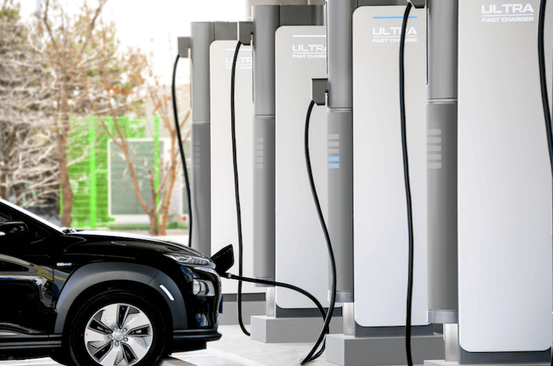 Charging Stations for Public Parking