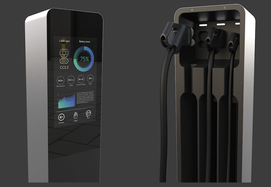 EV Adapters for Fast Charging