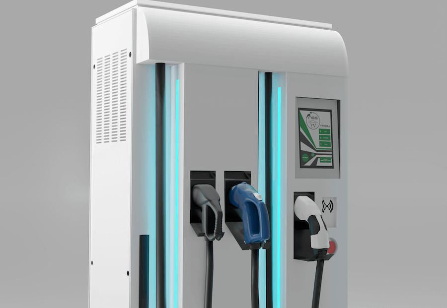 EV Adapters for Rapid Charging