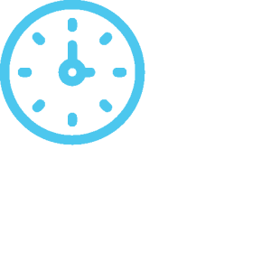 Increased Productivity