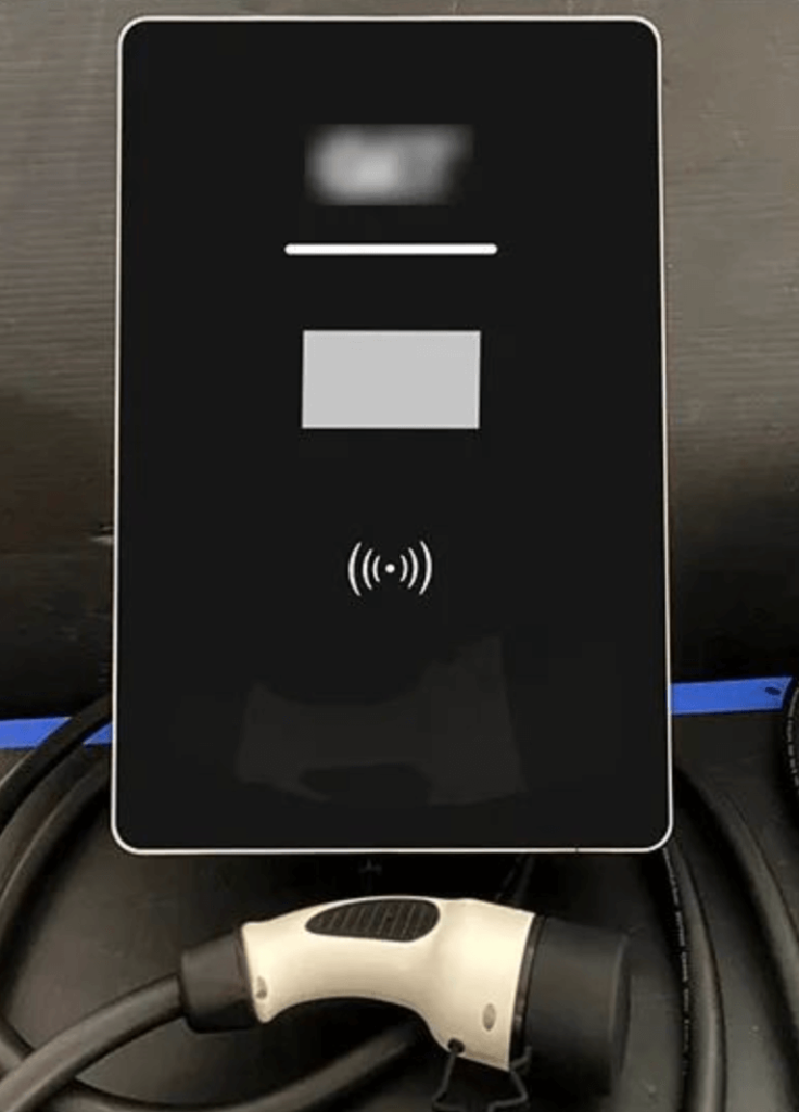 22kW charging stations