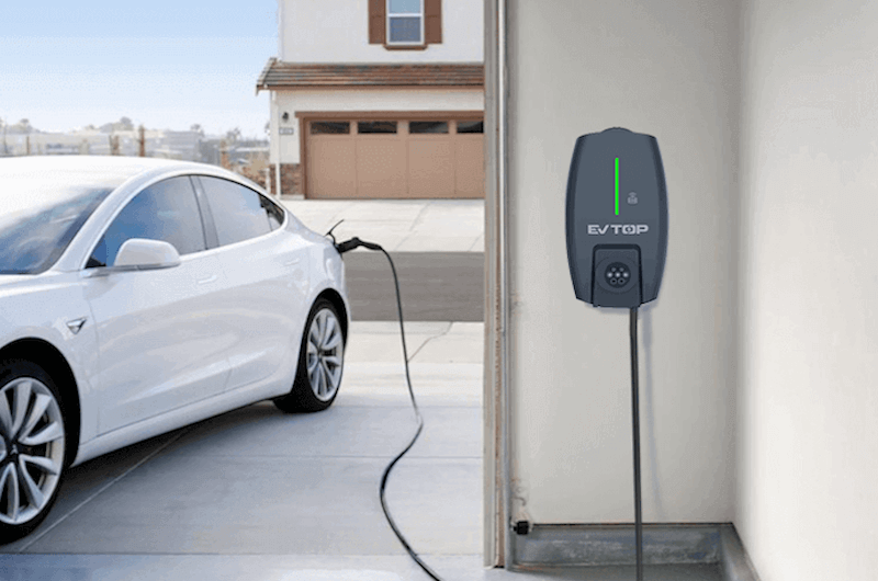 Charging Stations for homes and apartments