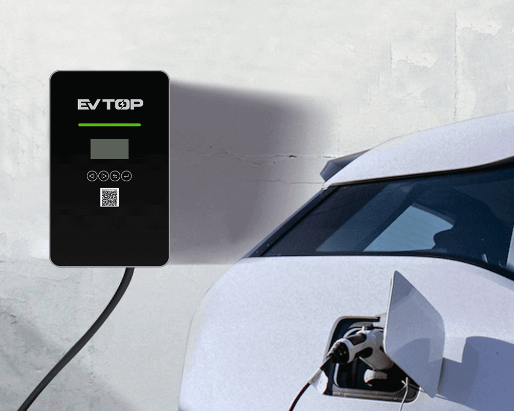 EV Charging for office and workplace
