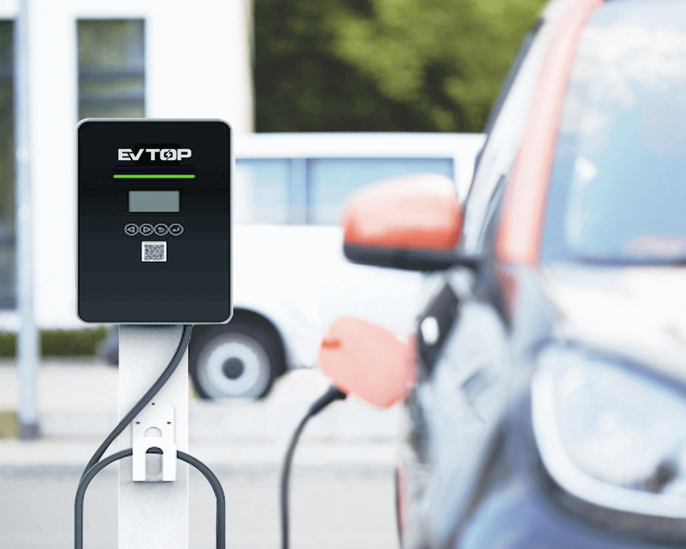 EV charging for Retail & Hospitality