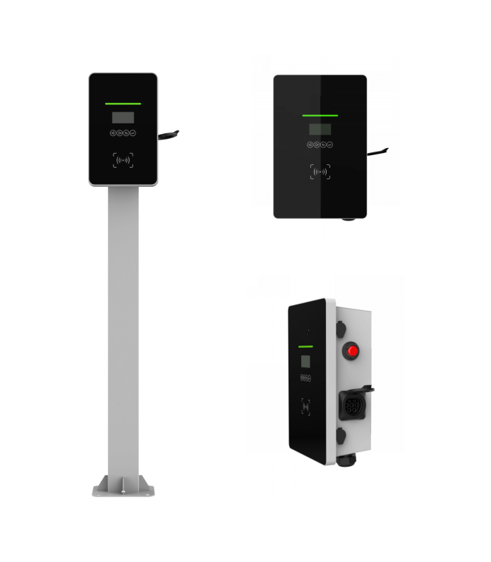Hong Kong Disney -7kW charging stations