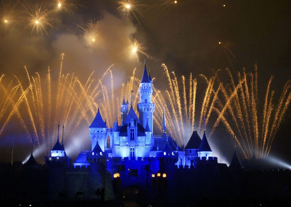 Hong Kong Disneyland1