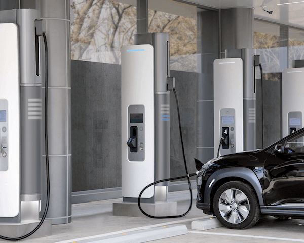Level 3 Fast charging