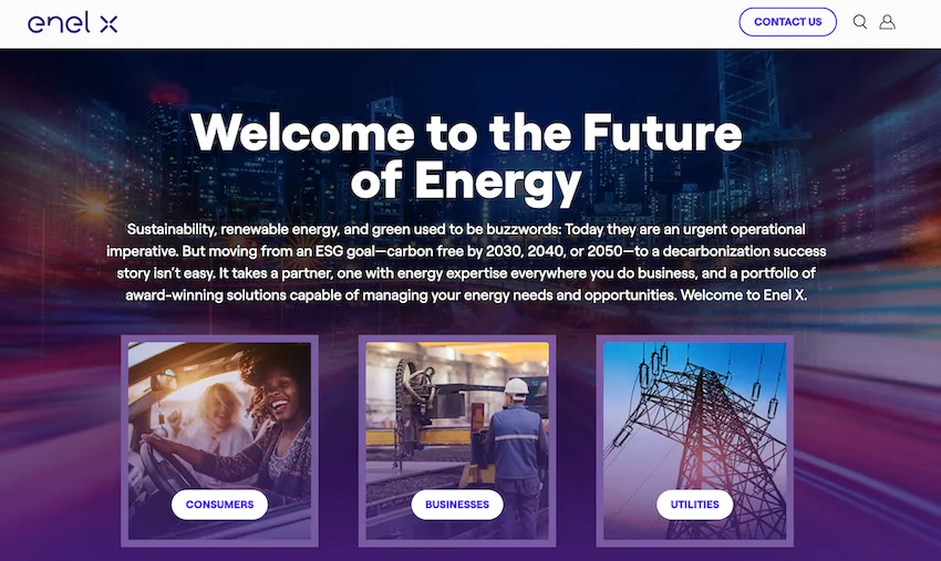 1. Enelx