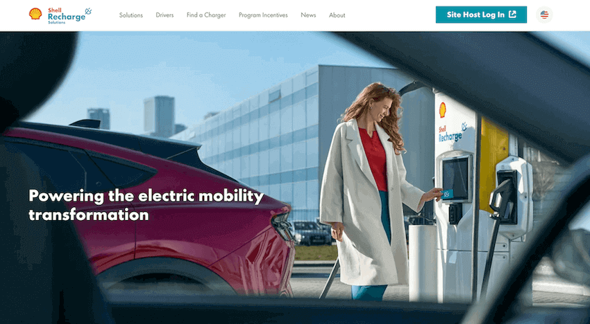 1. Shell Recharge
