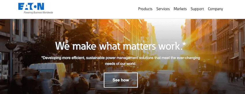 2 Eaton Corporation