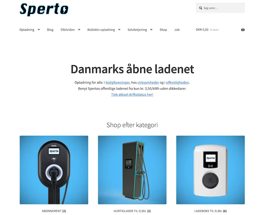 3. Sperto