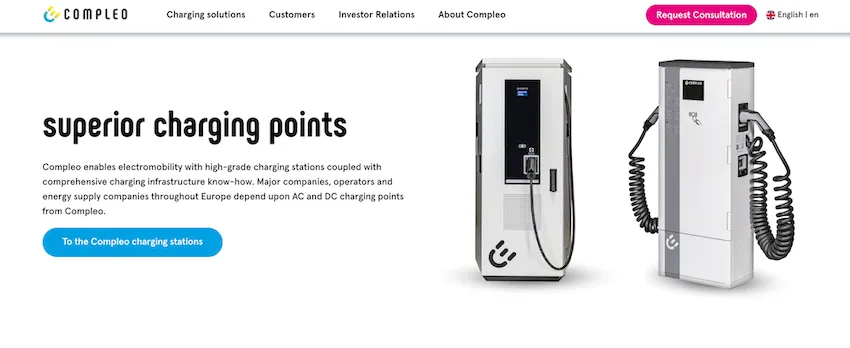 4. Compleo Charging Solutions