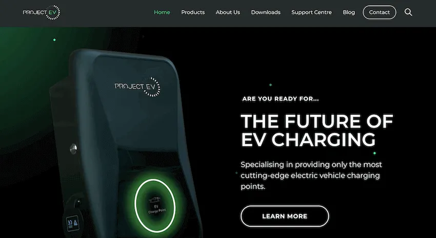 8 Project EV