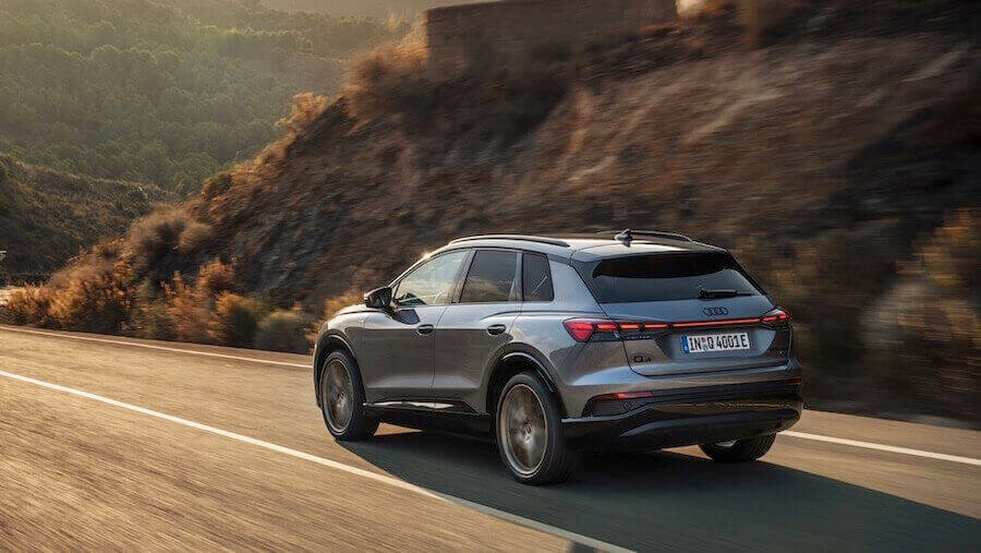 Audi Q4 e-tron 35-1