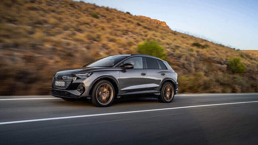 Audi Q4 e-tron 35-2