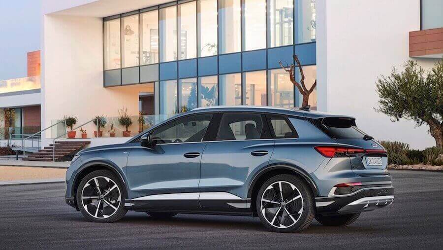 Audi Q4 e-tron 35-3