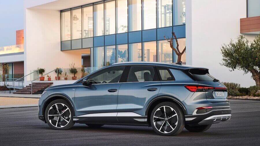 Audi Q4 e-tron 40-1