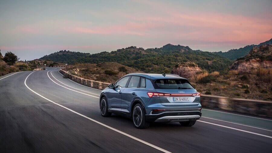 Audi Q4 e-tron 40-3