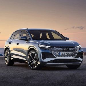 Audi Q4 e-tron 40