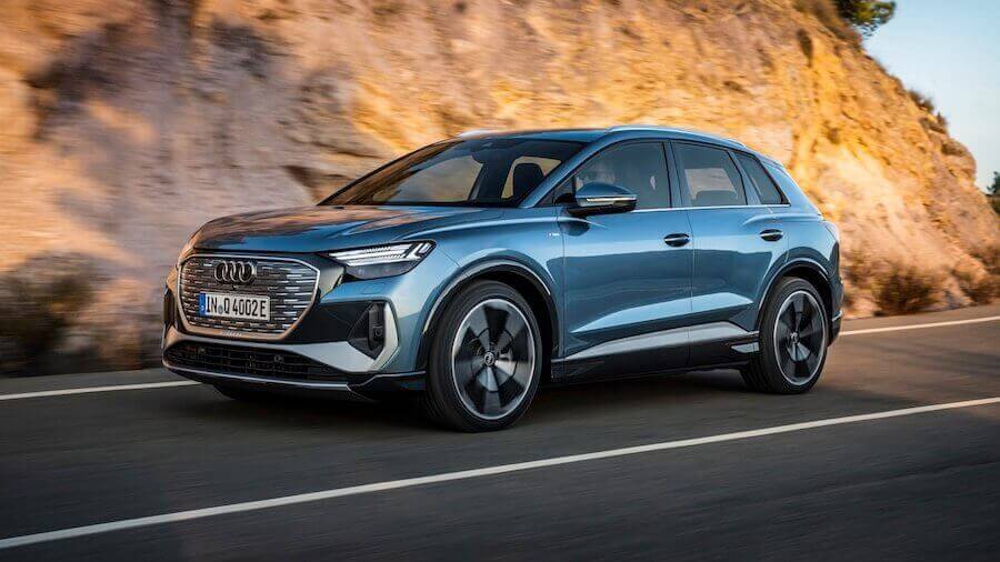 Audi Q4 e-tron 40-4