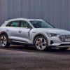 Audi e-tron 50 quattro