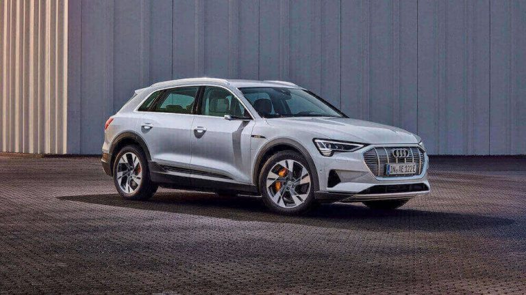 Audi e-tron 50 quattro