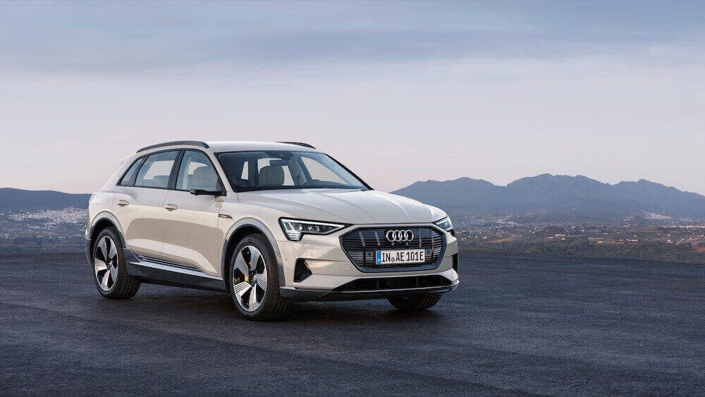Audi e-tron 55 quattro-4