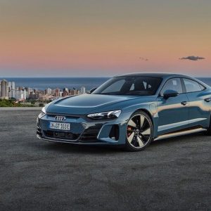 Audi e-tron GT quattro