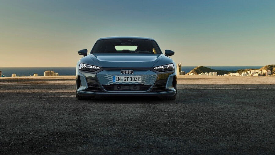 Audi e-tron GT quattro-4