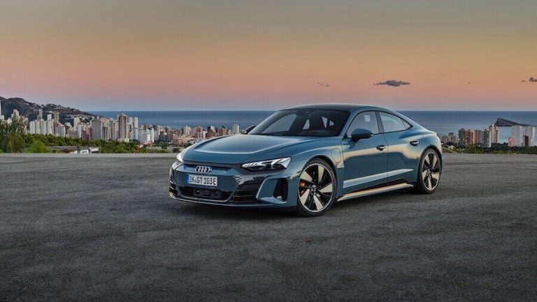 Audi e-tron GT quattro