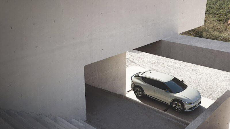 Kia EV6 Long Range 2WD-1