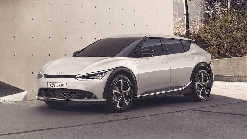 Kia EV6 Long Range 2WD-3