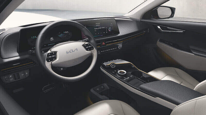 Kia EV6 Long Range 2WD-4