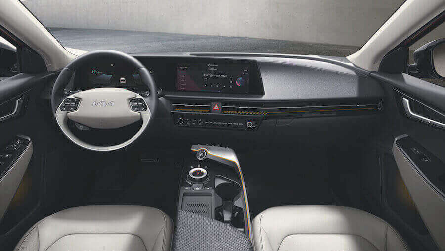 Kia EV6 Long Range AWD4
