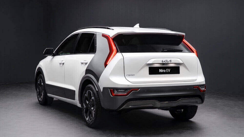 Kia Niro EV-1