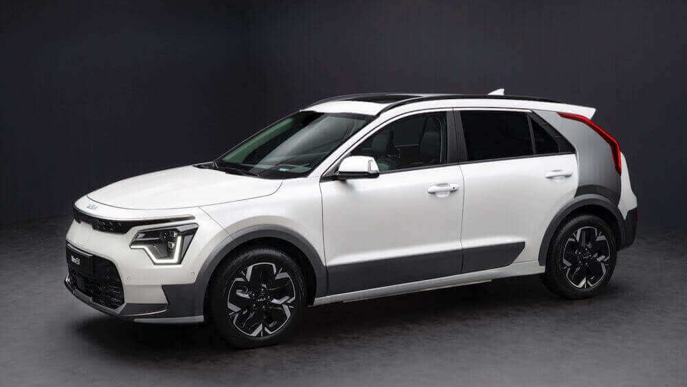 Kia Niro EV-2