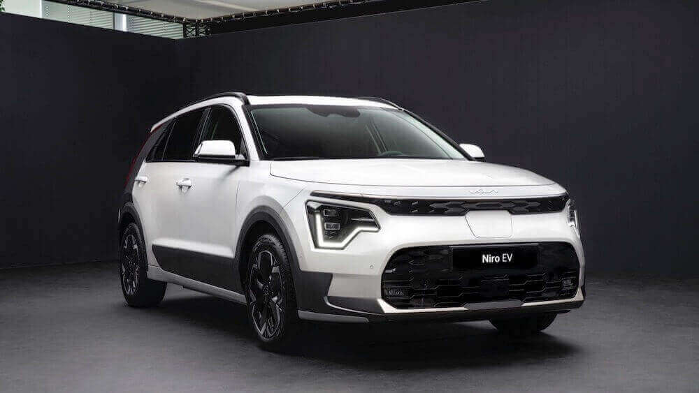 Kia Niro EV-3
