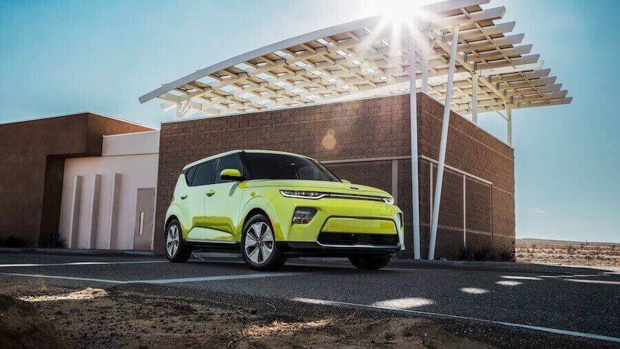 Kia e-Soul 39 kWh-3