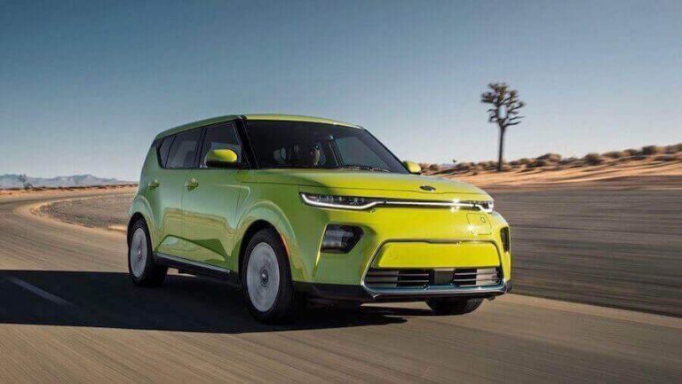 Kia e-Soul 39 kWh