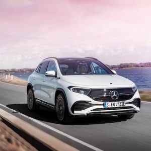 Mercedes EQA 250