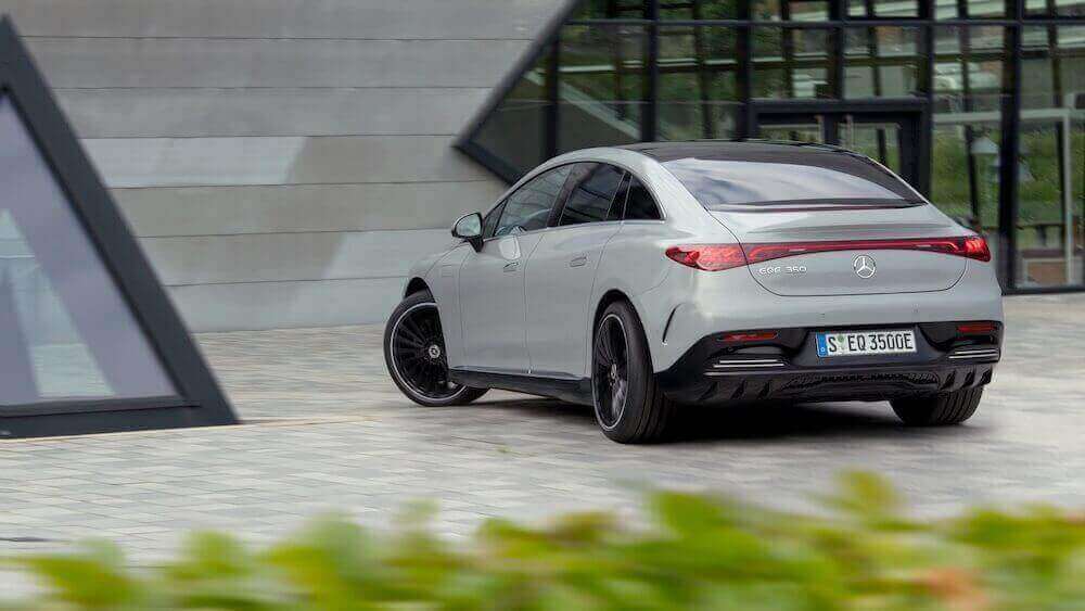 Mercedes EQE 350+ -1