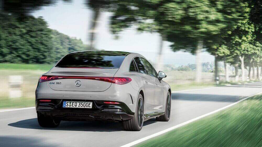 Mercedes EQE 350+ -3