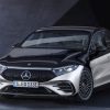 Mercedes EQS 580 4MATIC
