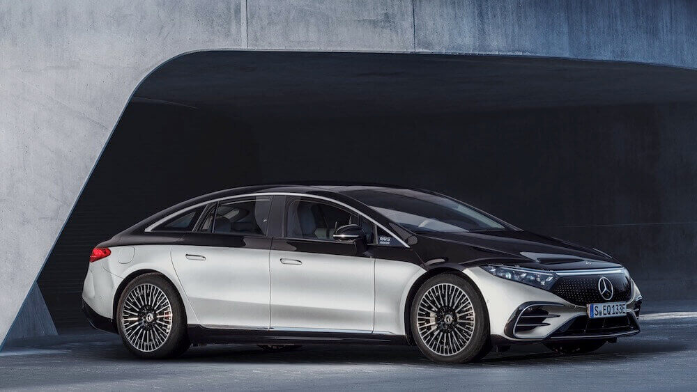 Mercedes EQS 580 4MATIC-2