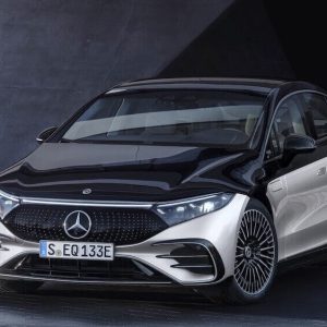 Mercedes EQS 580 4MATIC
