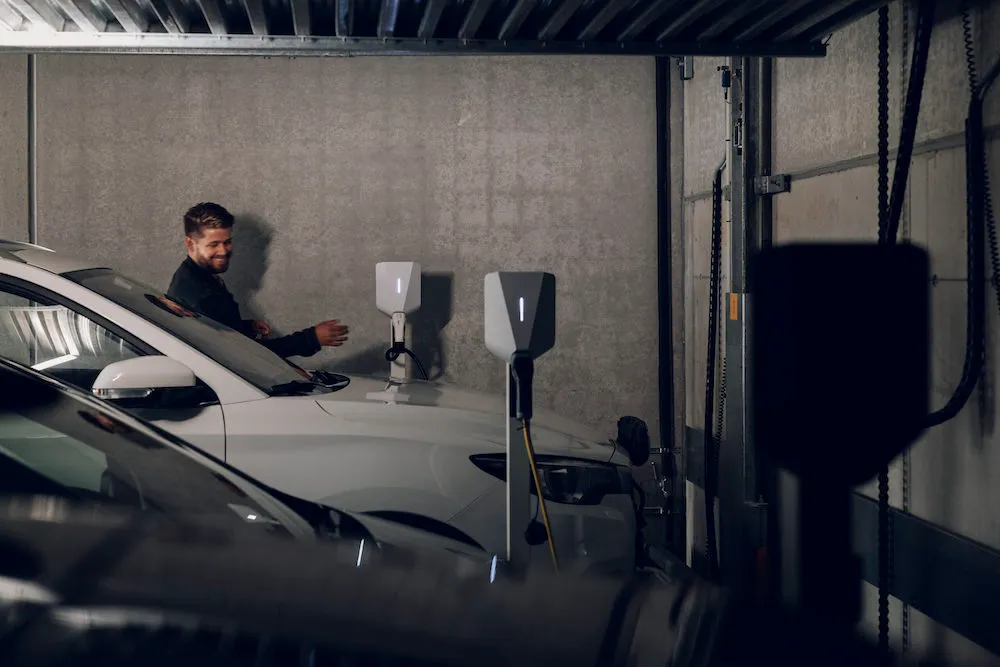Top 4 EV Charger Manufacturers in Norway